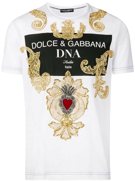 camisa dolce & gabbana hombre precio